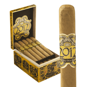 2012 By Oscar Connecticut Toro 6x52 Natural hộp 20
