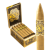 2012 By Oscar Connecticut Torpedo 6x52 Natural hộp 20