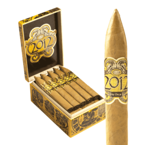 2012 By Oscar Connecticut Torpedo 6x52 Natural hộp 20