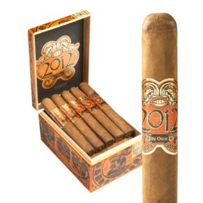 2012 By Oscar Corojo Toro 6x52 EMS hộp 20