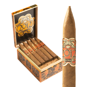 2012 By Oscar Corojo Torpedo 6x52 EMS hộp 20