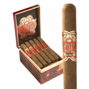 2012 By Oscar Maduro Toro 6x52 Maduro hộp 20