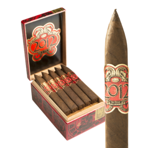 2012 By Oscar Maduro Torpedo 6.5x52 Maduro hộp 20