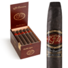 La Flor Dominicana Chisel 6x54 Maduro hộp 10