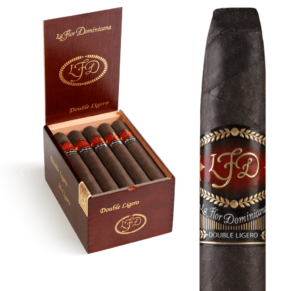 La Flor Dominicana Chisel 6x54 Maduro hộp 10