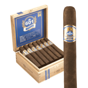 601 Blue Label Maduro Prominente 5.5x56 Maduro hộp 20