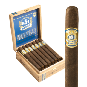 601 Blue Label Maduro Short Churchill 6.5x50 Maduro hộp 20