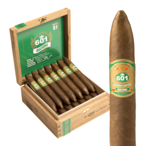 601 Green Label Oscuro La Punta 5.5x48 Oscuro hộp 20