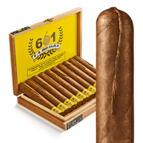 601 La Bomba Atomic 6x60 EMS hộp 10