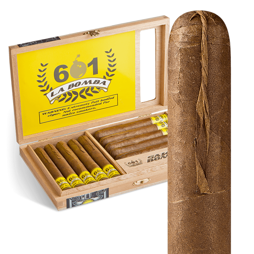 601 La Bomba Sake Bomb 4.5x42 EMS hộp 10