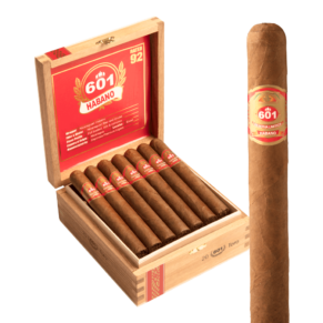 601 Red Label Habano Toro 6x50 EMS hộp 20