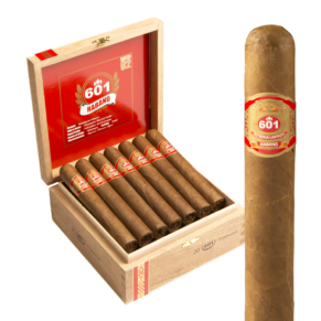 601 Red Label Habano Trabuco 6.12x58 EMS hộp 20
