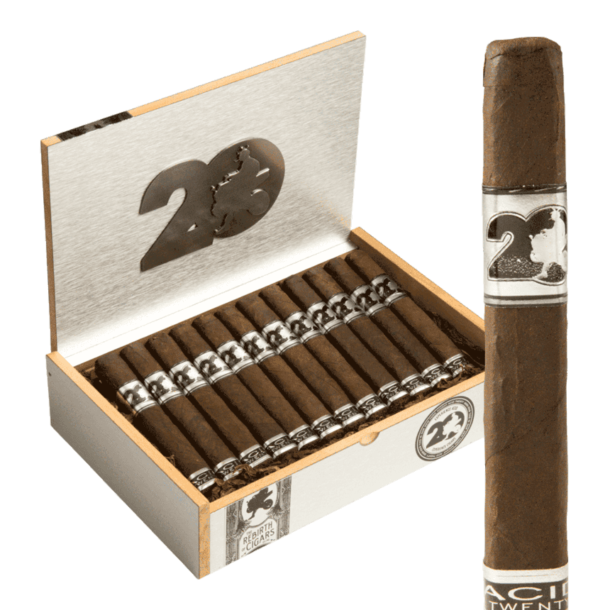 ACID 20th Anniversary Box Press 5x52 EMS hộp 24