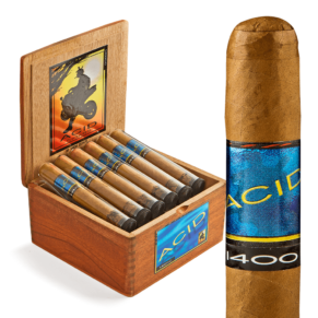 ACID Blue 1400cc 5x50 Natural hộp 18