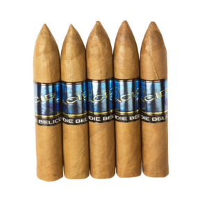 ACID Blue Blondie Belicoso 5x54 Natural hộp 24