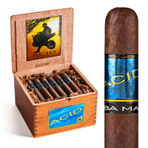 ACID Blue Kuba Kuba 5x54 Maduro hộp 24
