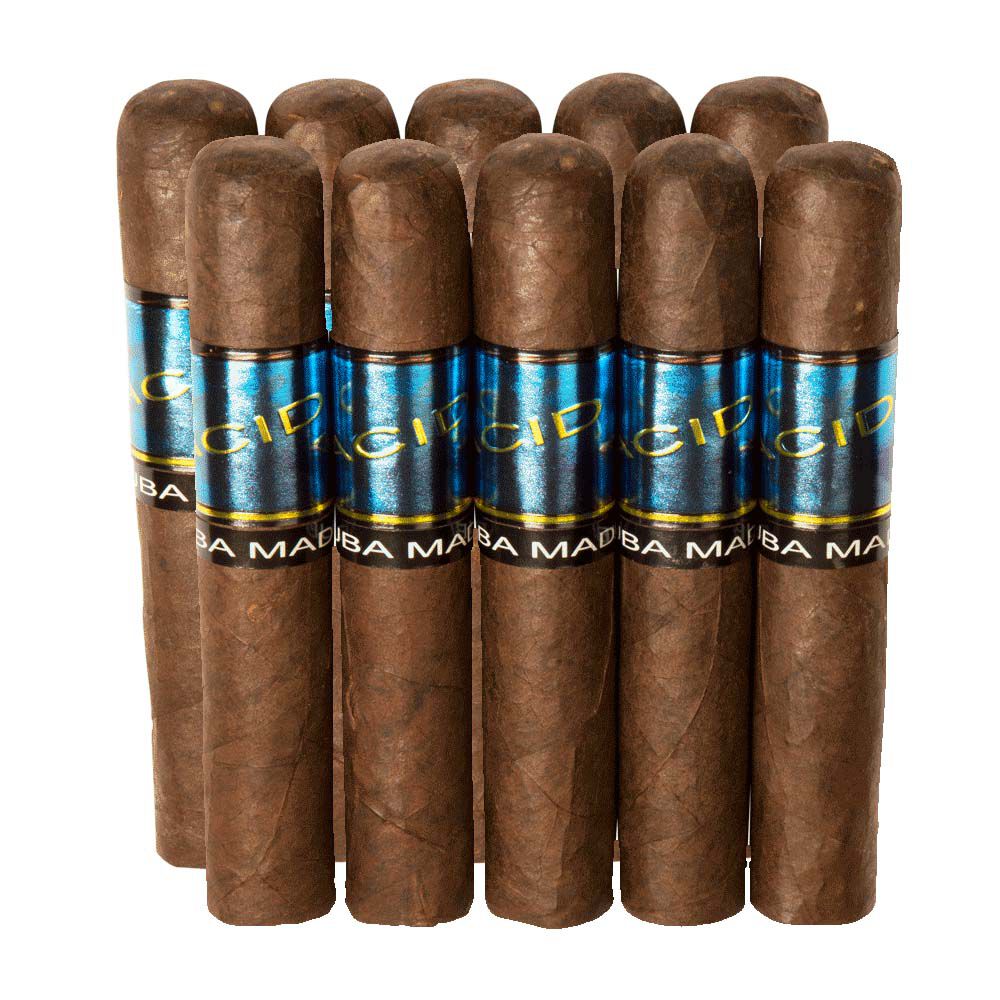 ACID Blue Kuba Kuba 5x54 Maduro gói 10