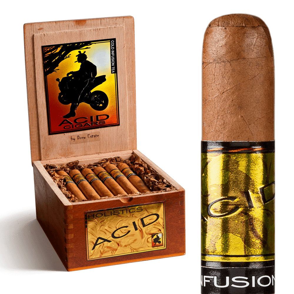 ACID Gold Cold Infusion 6.75x44 Natural hộp 24