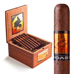 ACID Gold Toast 6x50 Maduro hộp 24