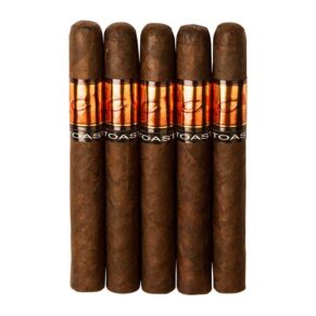 ACID Gold Toast 6x50 Maduro hộp 24