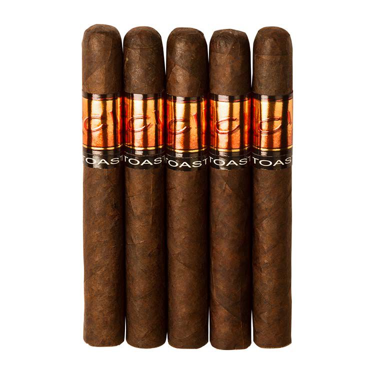 ACID Gold Toast 6x50 Maduro hộp 24