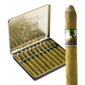 ACID Krush Green 4x32 Candela 5 hộp thiếc 10 50 điếu