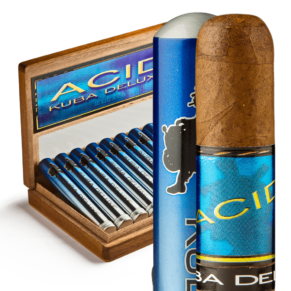 ACID Kuba Deluxe 6x50 EMS hộp 10 ống nhôm