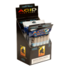 ACID Kuba Kuba 5/5 Fresh Seal Packs 5x54 EMS 5 gói 5 25 điếu