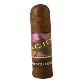 ACID Purple Croqueta 2.5x50 Maduro hộp 25