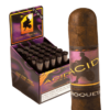 ACID Purple Croqueta 2.5x50 Maduro hộp 25