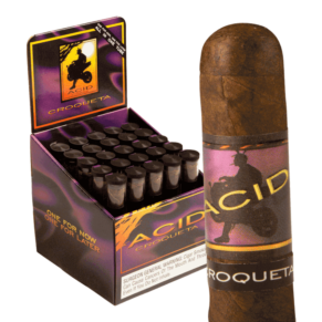 ACID Purple Croqueta 2.5x50 Maduro hộp 25