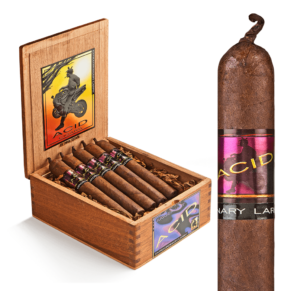 ACID Purple Extra Ordinary Larry 6x60 Maduro điếu lẻ