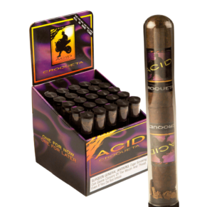 ACID Purple Plush 5.5x50 Maduro hộp 24