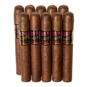 ACID Purple Plush 5.5x50 Maduro hộp 24