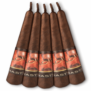 ACID Red Nasty 4x52 Maduro gói 5