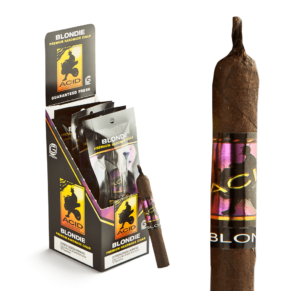 ACID G-Fresh Blondie Purple 4x38 Maduro gói 5