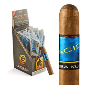 ACID G-Fresh Kuba Kuba 5x54 Natural gói 5