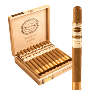 Aganorsa Connecticut Churchill 7x48 Natural hộp 20