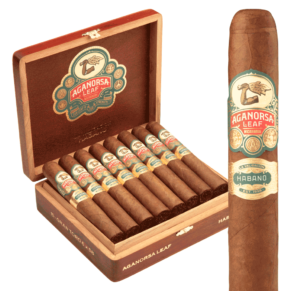 Aganorsa Leaf La Validacion Series Gran Toro Box Pressed Habano 6x58 EMS hộp 15