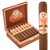 Aganorsa Leaf La Validacion Series Gran Toro Box Pressed Maduro 6x58 Maduro hộp 15