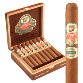 Aganorsa Leaf La Validacion Series Toro Box Pressed Habano 6.25x52 EMS hộp 15