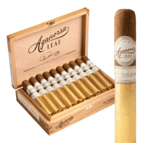 Aganorsa Signature Selection Robusto 5x52 EMS hộp 20