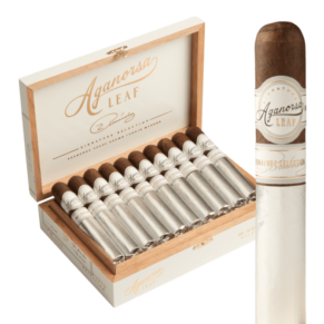 Aganorsa Signature Selection Robusto Maduro 5x52 Maduro hộp 20
