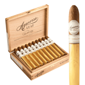 Aganorsa Signature Selection Torpedo 6.25x52 EMS hộp 20