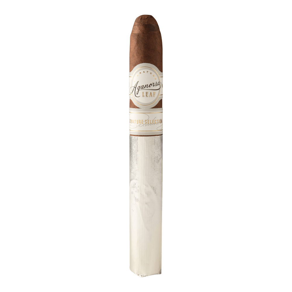 Aganorsa Signature Selection Torpedo Maduro 6x52 Maduro hộp 20