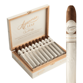 Aganorsa Signature Selection Torpedo Maduro 6.25x52 Maduro hộp 20