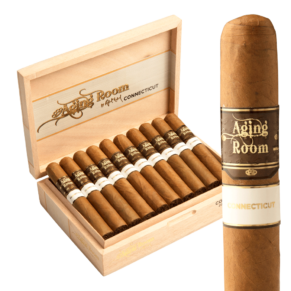 Aging Room Core by Rafael Nodal Connecticut Rapido 5x48 Natural hộp 20