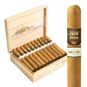 Aging Room Core by Rafael Nodal Connecticut Vivase 6x50 Natural hộp 20