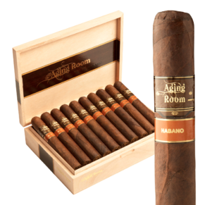 Aging Room Core by Rafael Nodal Habano Major 6.5x60 EMS hộp 20
