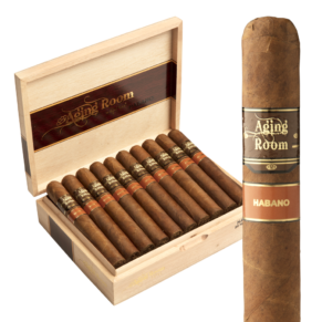 Aging Room Core by Rafael Nodal Habano Mezzo 6x54 EMS hộp 20